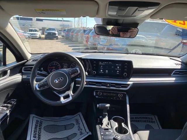 2021 Kia K5 LXS