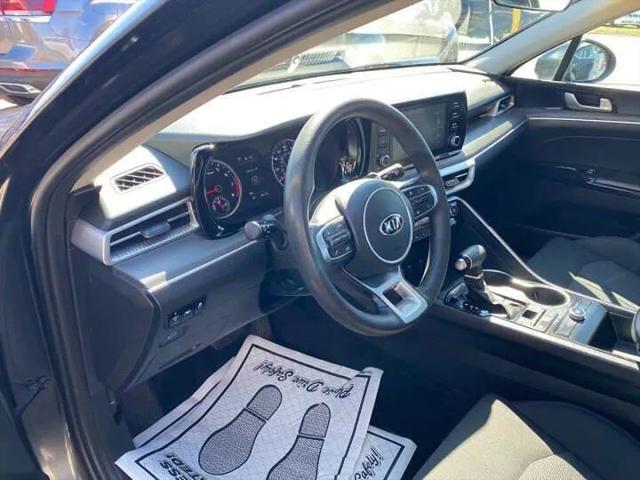 2021 Kia K5 LXS