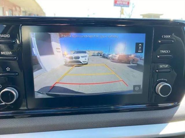2021 Kia K5 LXS