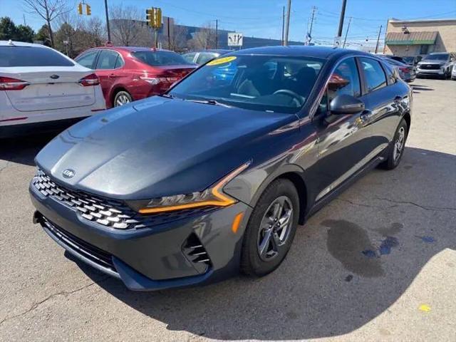 2021 Kia K5 LXS for sale in Lapeer, MI