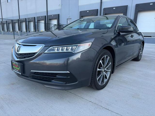 2015 Acura TLX V6 Tech for sale in Newark, NJ