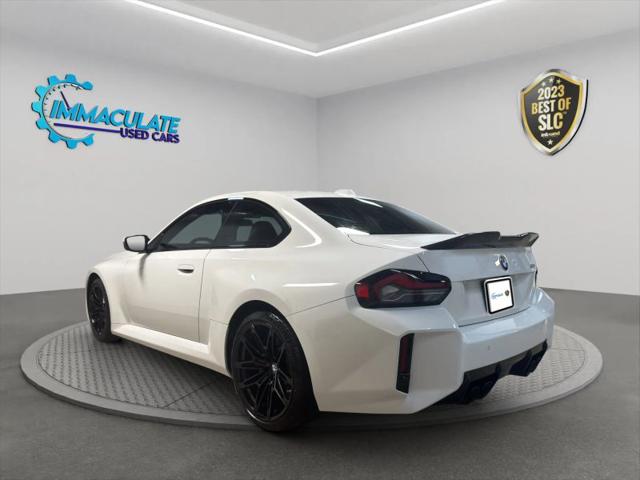 2024 BMW M2 Base