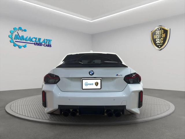 2024 BMW M2 Base