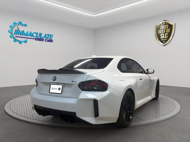 2024 BMW M2 Base