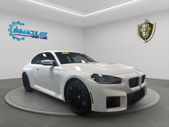 2024 BMW M2 Base