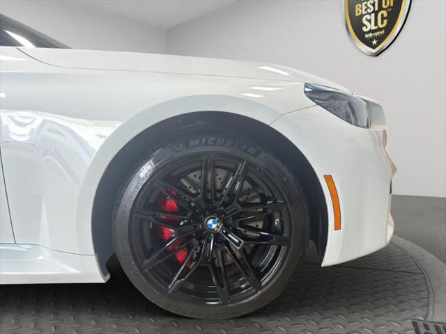 2024 BMW M2 Base