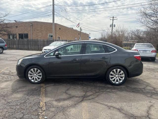 2015 Buick Verano Base