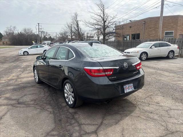 2015 Buick Verano Base