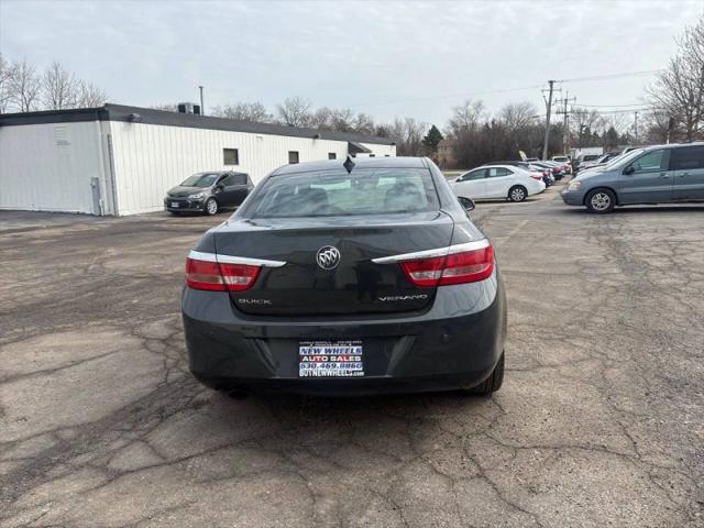 2015 Buick Verano Base