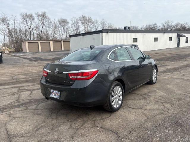 2015 Buick Verano Base