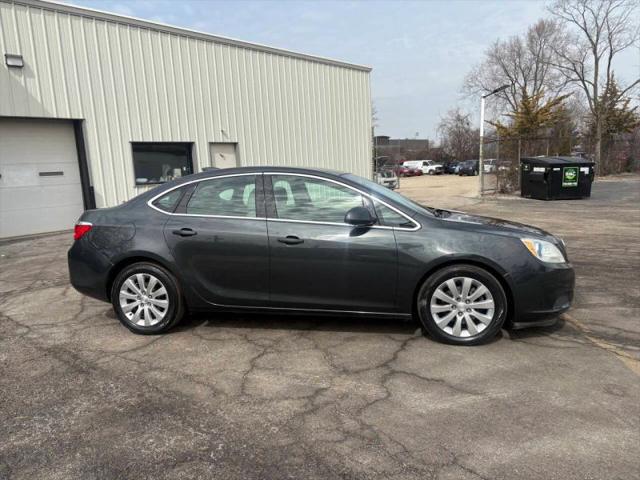2015 Buick Verano Base
