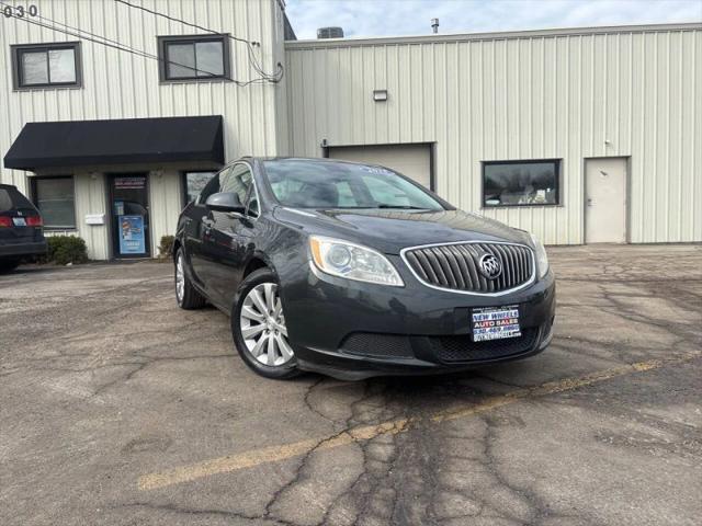 2015 Buick Verano Base
