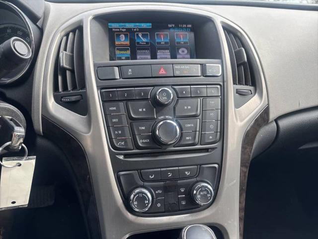 2015 Buick Verano Base
