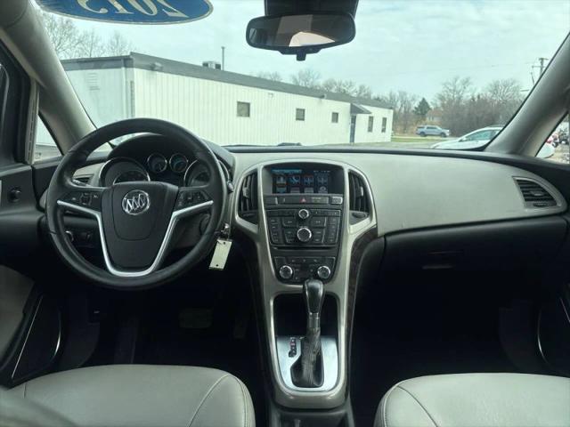 2015 Buick Verano Base