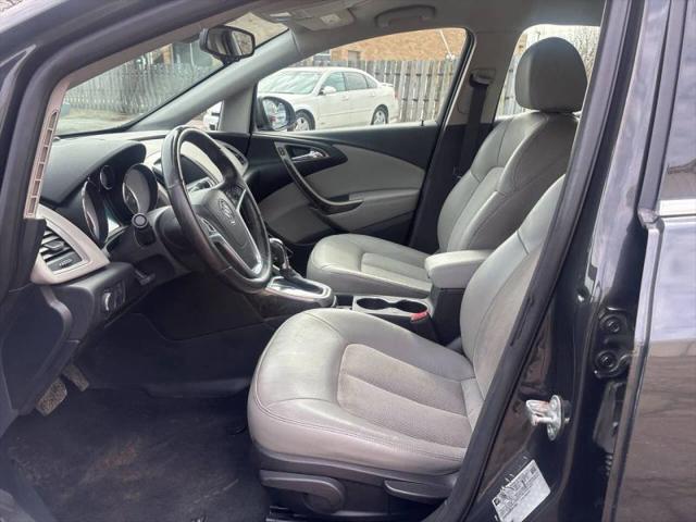 2015 Buick Verano Base
