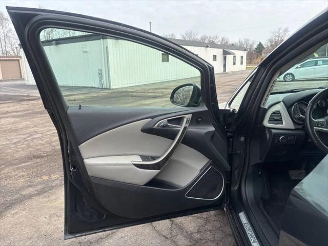2015 Buick Verano Base