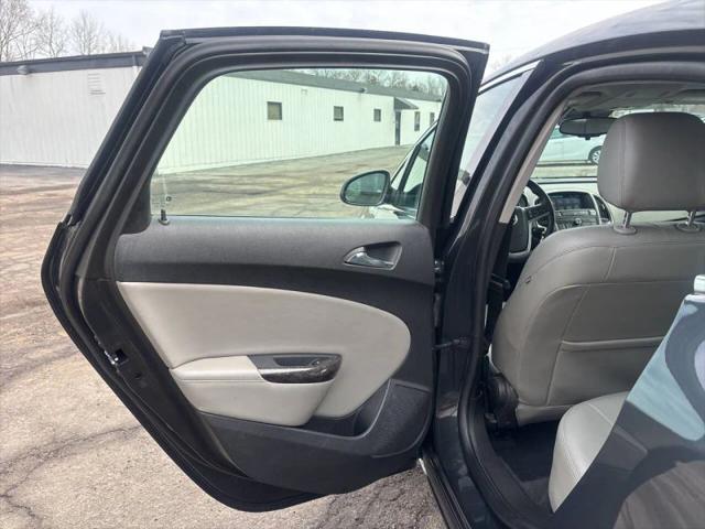 2015 Buick Verano Base