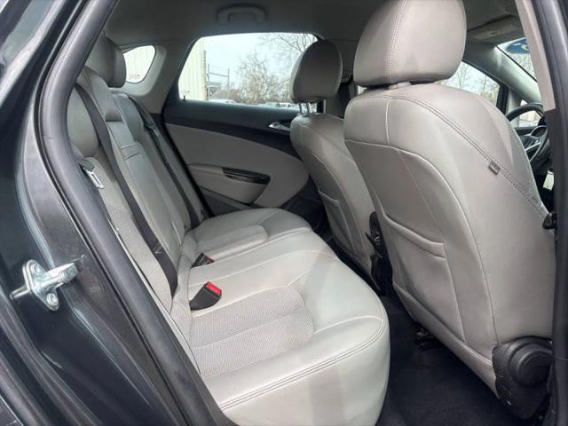 2015 Buick Verano Base