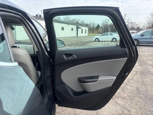 2015 Buick Verano Base