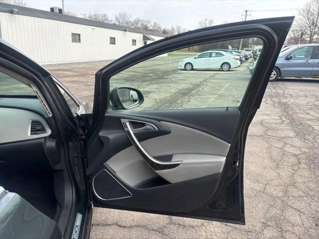 2015 Buick Verano Base