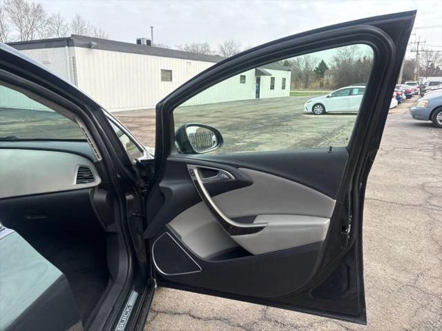2015 Buick Verano Base
