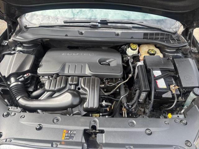 2015 Buick Verano Base