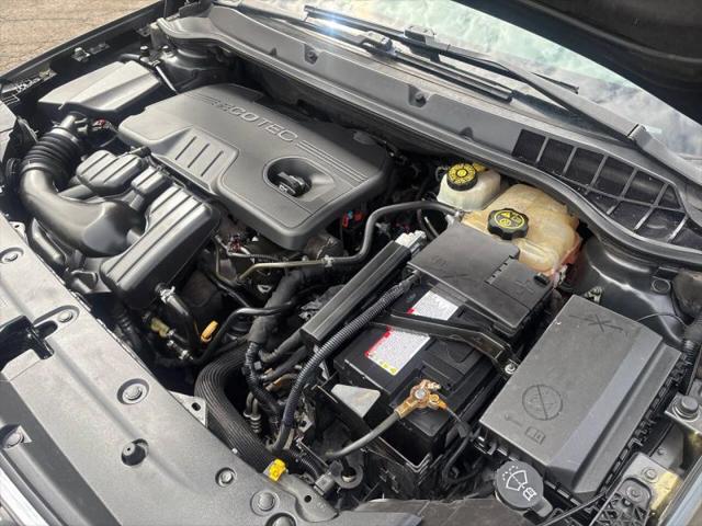 2015 Buick Verano Base