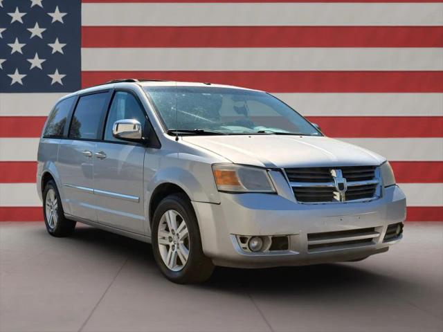 2008 Dodge Grand Caravan SXT