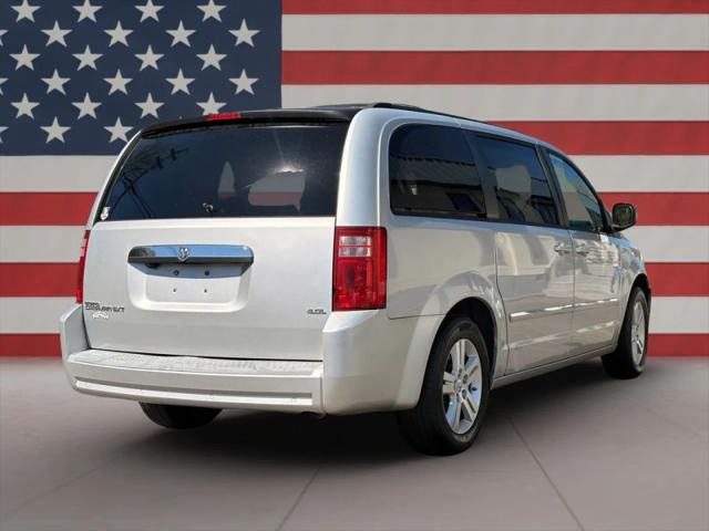 2008 Dodge Grand Caravan SXT