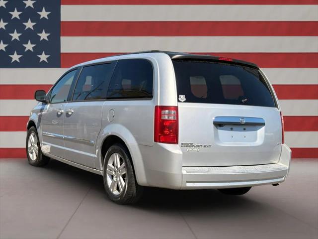 2008 Dodge Grand Caravan SXT