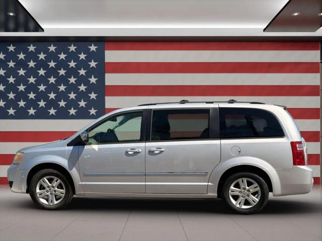 2008 Dodge Grand Caravan SXT