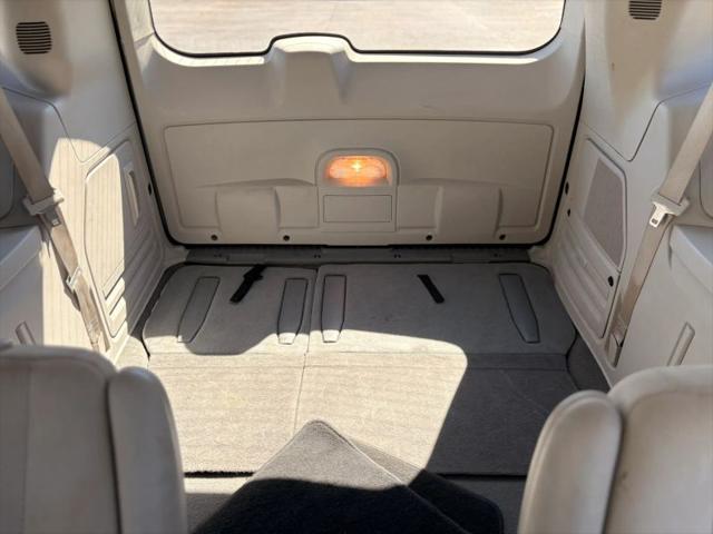2008 Dodge Grand Caravan SXT