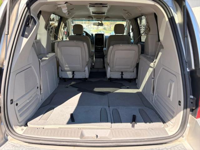 2008 Dodge Grand Caravan SXT