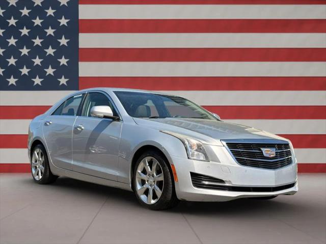 2016 Cadillac ATS Luxury Collection for sale in Mayodan, NC