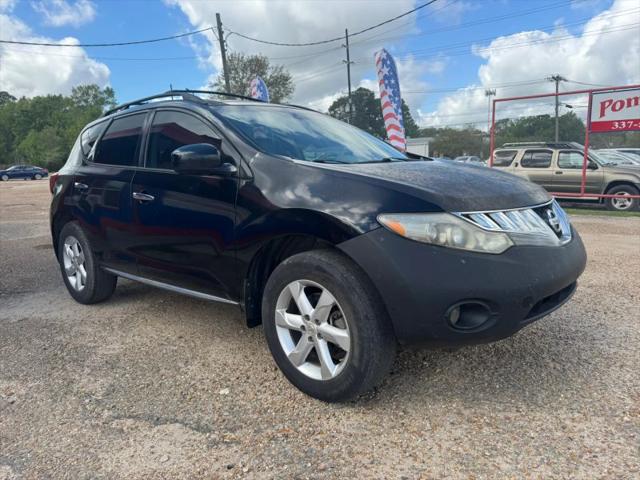2009 Nissan Murano SL for sale in Lafayette, LA