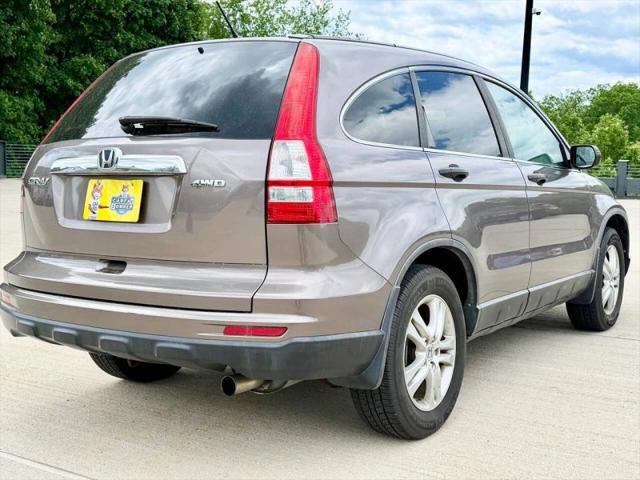 2011 Honda CR-V EX