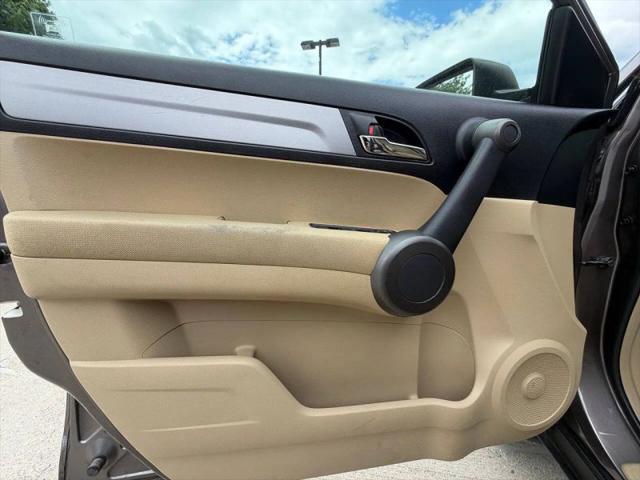 2011 Honda CR-V EX