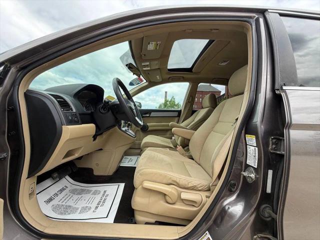 2011 Honda CR-V EX