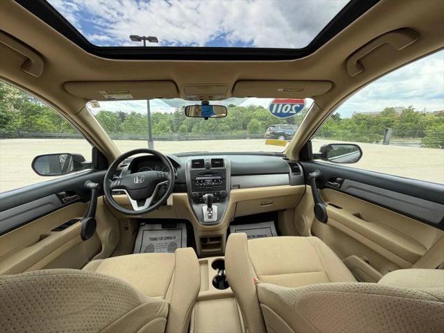 2011 Honda CR-V EX