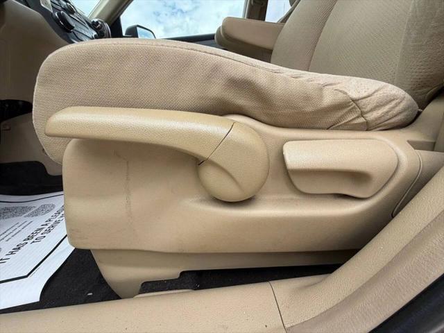 2011 Honda CR-V EX