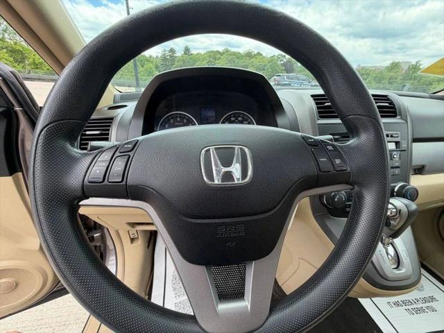 2011 Honda CR-V EX