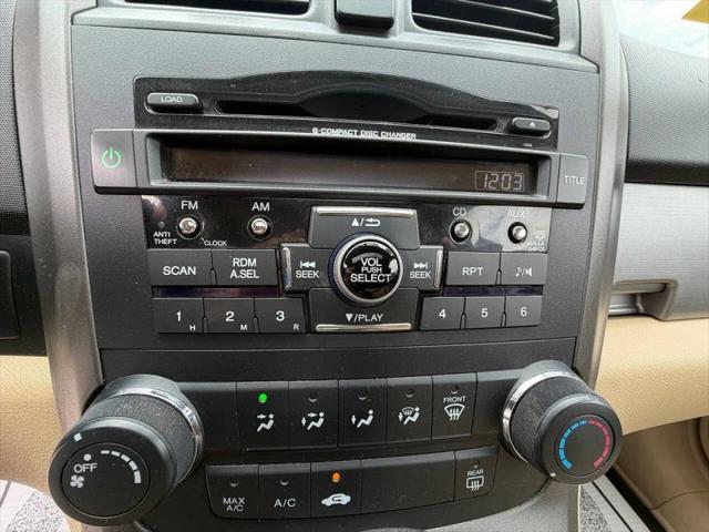 2011 Honda CR-V EX