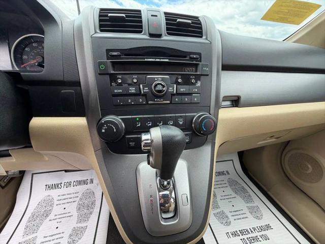 2011 Honda CR-V EX
