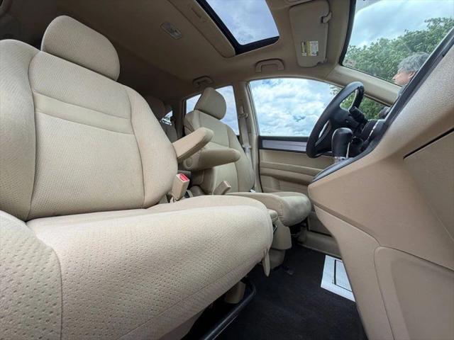 2011 Honda CR-V EX