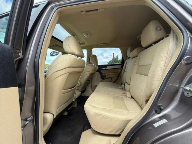 2011 Honda CR-V EX