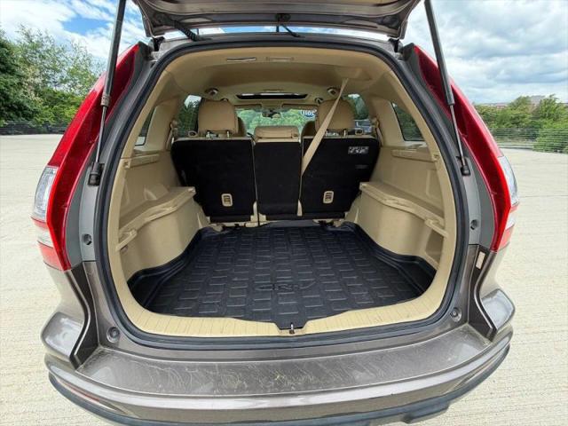 2011 Honda CR-V EX