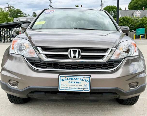 2011 Honda CR-V EX
