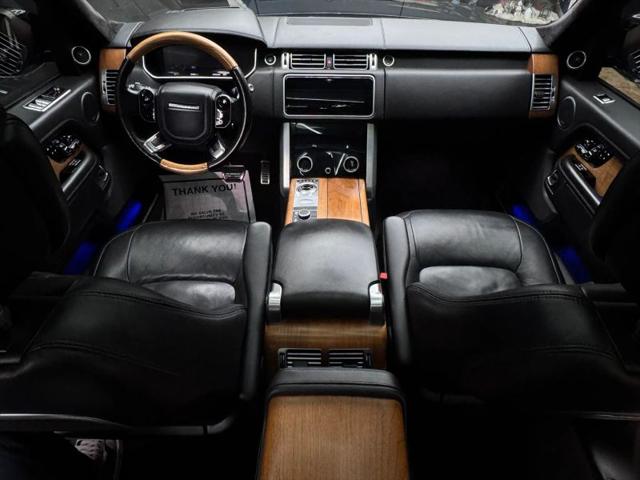 2018 Land Rover Range Rover 5.0L V8 Supercharged Autobiography