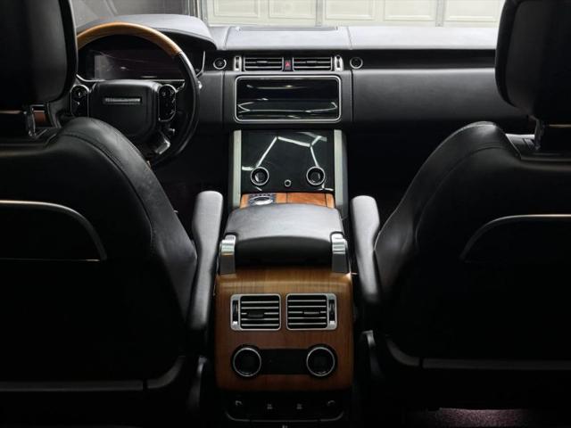 2018 Land Rover Range Rover 5.0L V8 Supercharged Autobiography