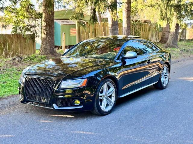 2009 Audi S5 4.2L for sale in Puyallup, WA